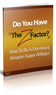 Become a super Amazon affiliate